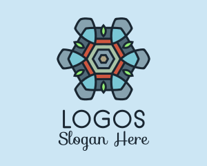 Design - Moroccan Tile Design logo design