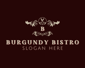 Fine Dining Restaurant Cutlery logo design