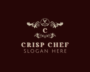 Fine Dining Restaurant Cutlery logo design