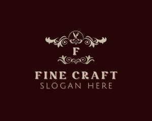 Fine Dining Restaurant Cutlery logo design