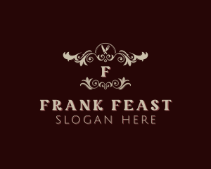 Fine Dining Restaurant Cutlery logo design