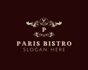 Fine Dining Restaurant Cutlery logo design