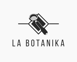 Barista - Portafilter Coffee Barista logo design