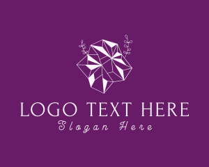 Sophisticated - Luxury Premium Gemstone logo design