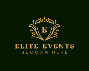 Event - Royal Crest Event logo design