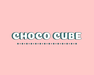 Cute Girly Boutique Logo