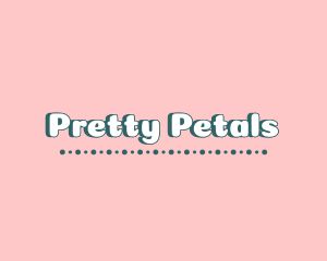 Girly - Cute Girly Boutique logo design