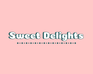 Cute Girly Boutique logo design