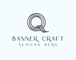 Fashion Boutique Letter Q logo design