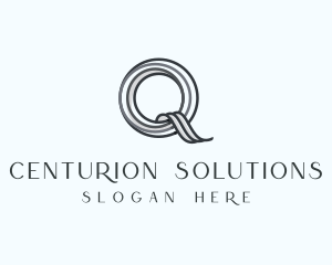 Fashion Boutique Letter Q logo design