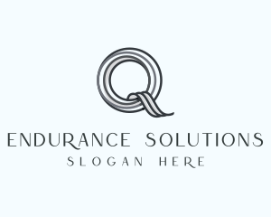 Fashion Boutique Letter Q logo design