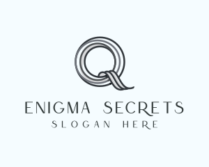 Fashion Boutique Letter Q logo design