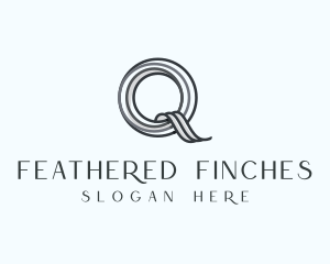 Fashion Boutique Letter Q logo design