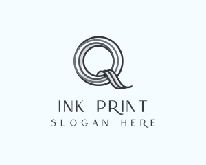 Fashion Boutique Letter Q logo design