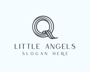 Fashion Boutique Letter Q logo design