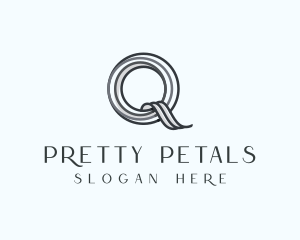 Fashion Boutique Letter Q logo design