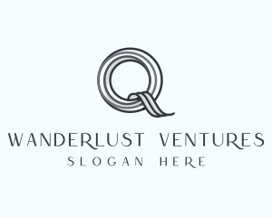 Fashion Boutique Letter Q logo design