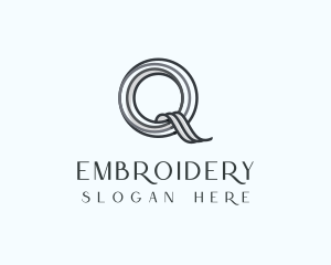 Fashion Boutique Letter Q logo design