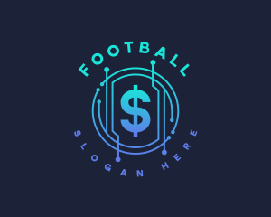 Marketing - Digital Bitcoin Money logo design