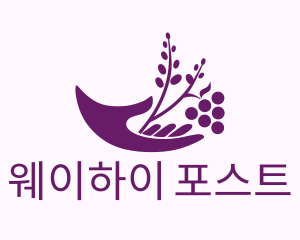 Hand Grape Plant  logo design