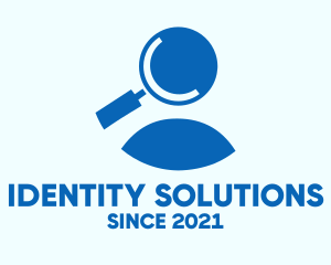 Identification - Blue Job Agency logo design