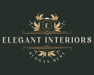 Elegant Perfume Boutique logo design