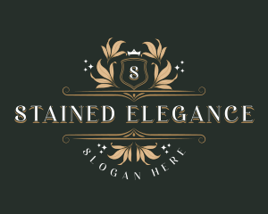 Elegant Perfume Boutique logo design