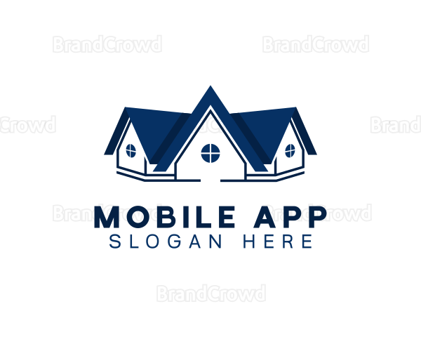 Home Property Realtor Logo