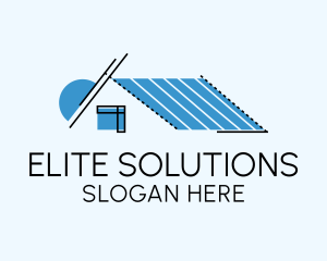 Service - Roofing Contractor Services logo design