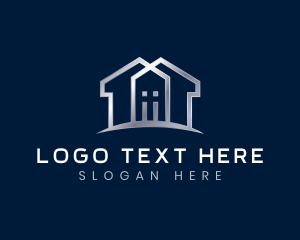 Contractor - Home Realty Property logo design