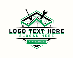 Tools - Handyman Tool House logo design