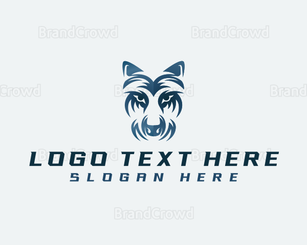 Wolf Hound Gaming Logo