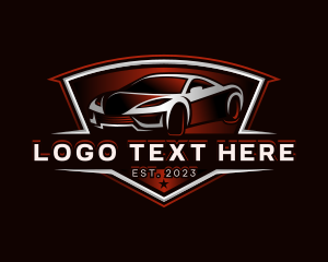 Mechanical - Mechanical Garage Detailing logo design