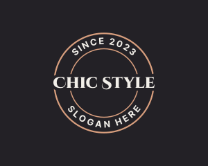 Stylish - Stylish Business Shop logo design