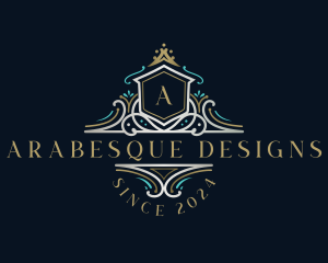 Royal Premium Crest logo design