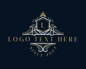 Jeweler - Royal Premium Crest logo design