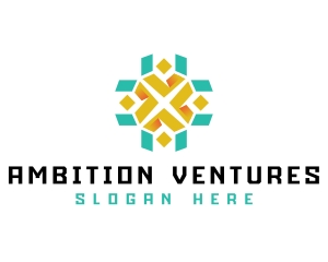 Ambition - Unity Foundation Career logo design