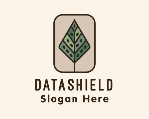 Landscaping Forest Tree Logo