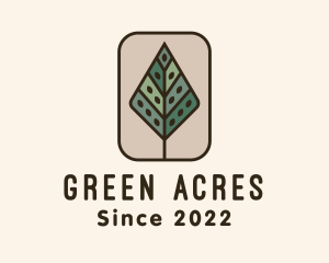 Landscaping - Landscaping Forest Tree logo design