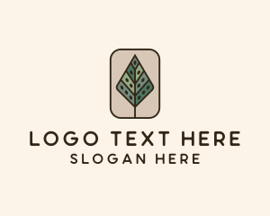 Landscaping - Landscaping Forest Tree logo design