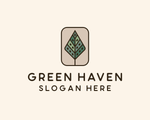 Landscaping - Landscaping Forest Tree logo design