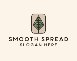 Landscaping Forest Tree logo design