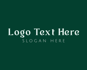 Expensive - Elegant Modern Brand logo design