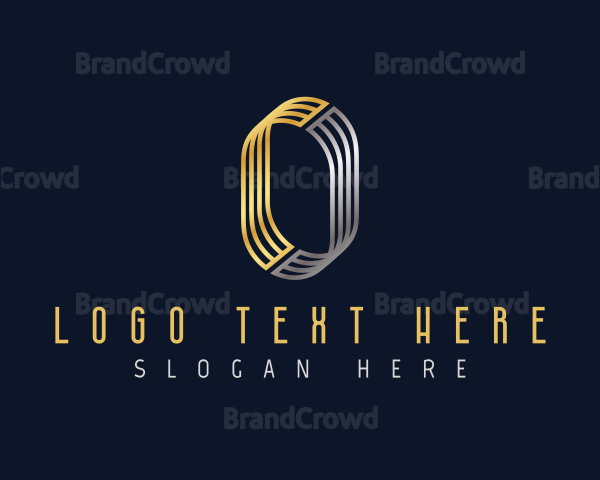 Premium Studio Letter O Logo