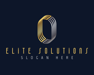 Premium - Premium Studio Letter O logo design