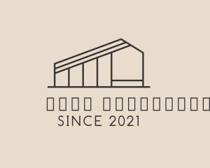 Industrial - Storage Factory Building Architecture logo design