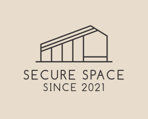 Storage - Storage Factory Building Architecture logo design