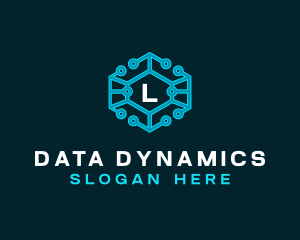 Data Cube Programming logo design