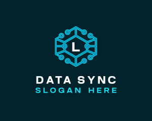 Data Cube Programming logo design