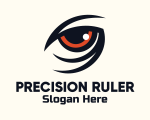 Focus Eye Precision logo design